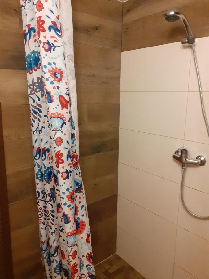 Old Town Apartment With A Separate Entrance カウナス エクステリア 写真