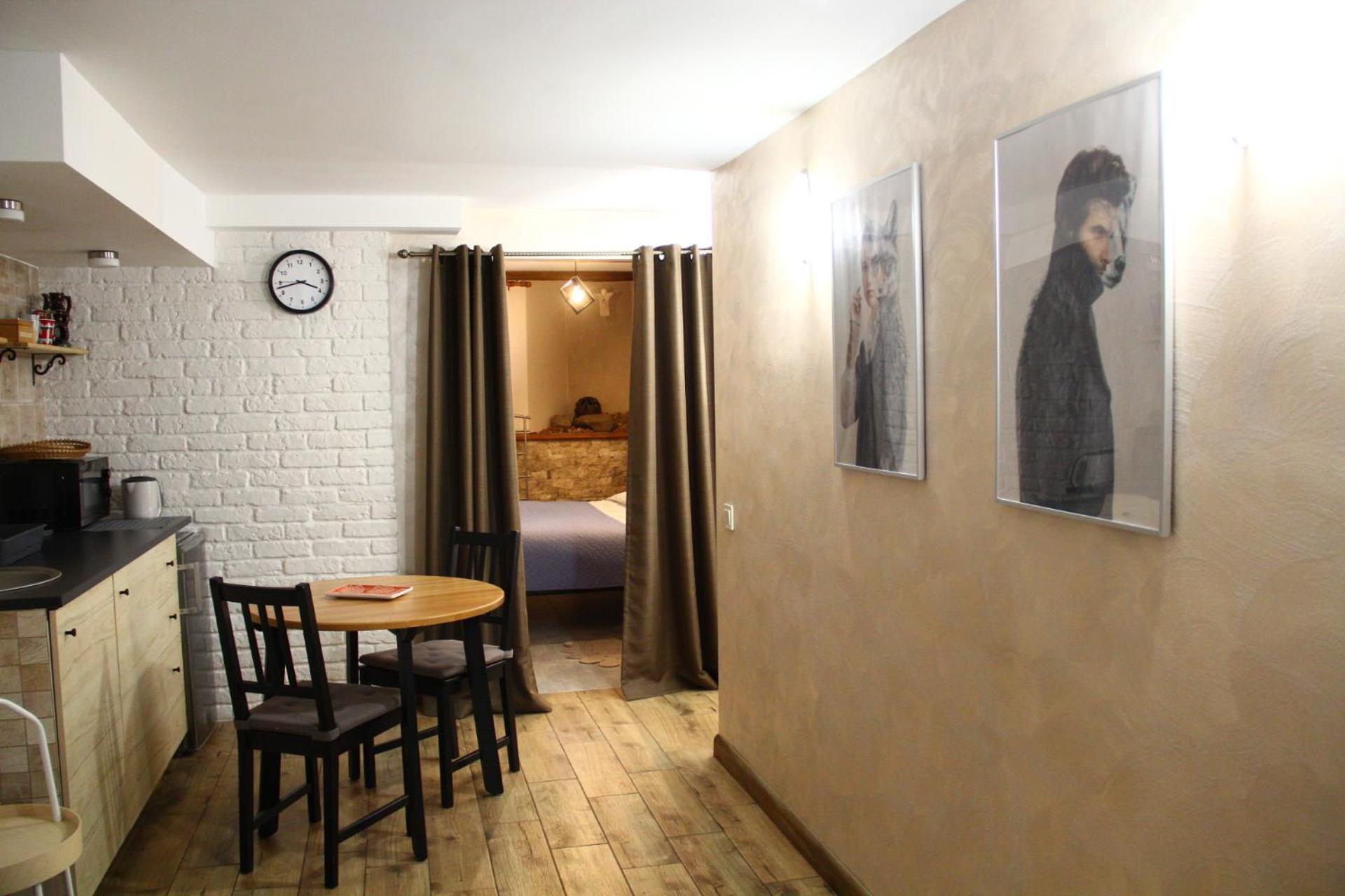Old Town Apartment With A Separate Entrance カウナス エクステリア 写真